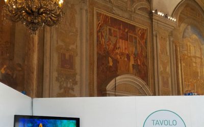 Augmented Traveler Invited to Pitch Competition in Bologna, Italy